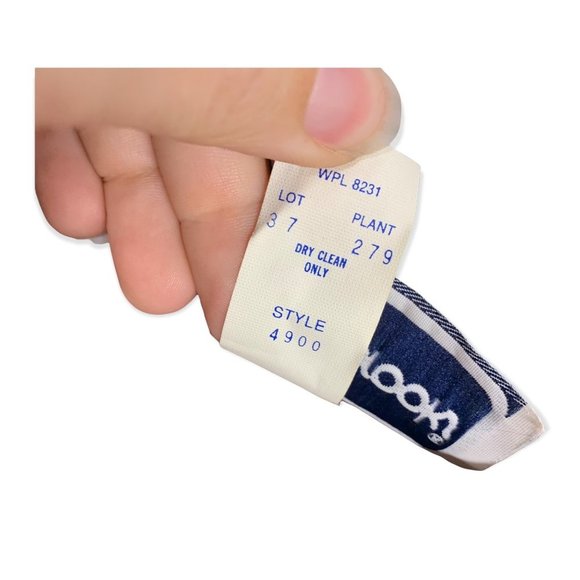 Vintage 70s Bobbie Brooks Red Wool Blend Blazer Medium - Picture 9 of 9